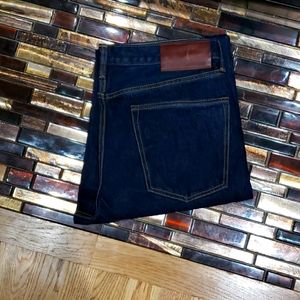 Mens Lands' End Jeans NWT